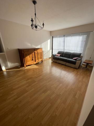 Bordeaux - Belcier un appartement de type T4 de 86.93m²