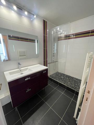 Bordeaux - Belcier un appartement de type T4 de 86.93m²