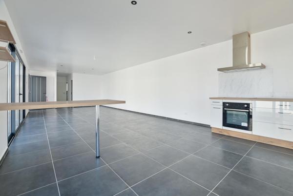 Maison contemporaine de 148 m² proche La Rochelle – RE2020 DPE A