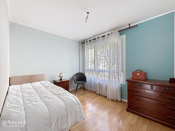 En exclusivité chez Neyret Oullins | T3 de 65 m² avec cave et stationnement libre dans la résidence