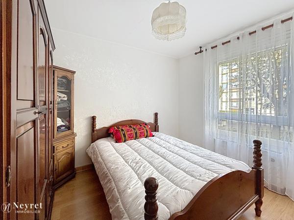 En exclusivité chez Neyret Oullins | T3 de 65 m² avec cave et stationnement libre dans la résidence