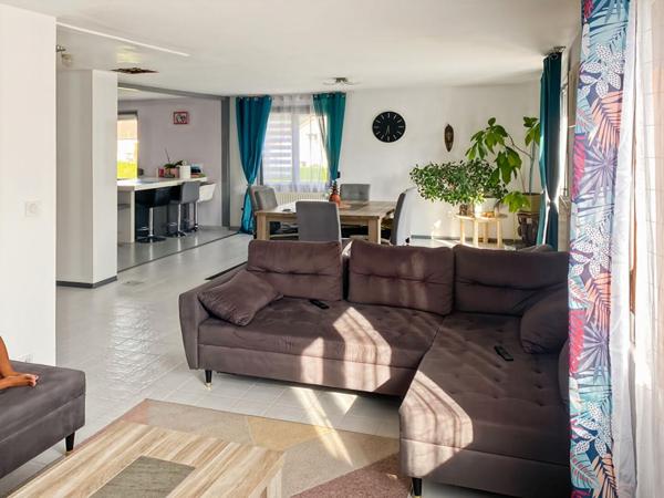 Maison 4 pièces, jardin, plus studio indépendant