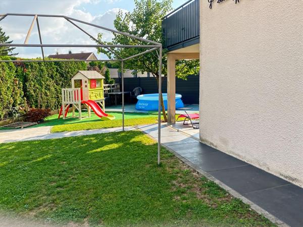 Maison 4 pièces, jardin, plus studio indépendant