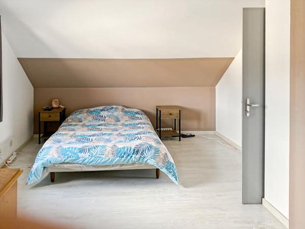 Maison 4 pièces, jardin, plus studio indépendant