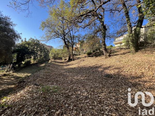 Terrain à vendre 1 000 m² La Gaude