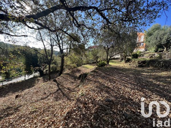 Terrain à vendre 1 000 m² La Gaude