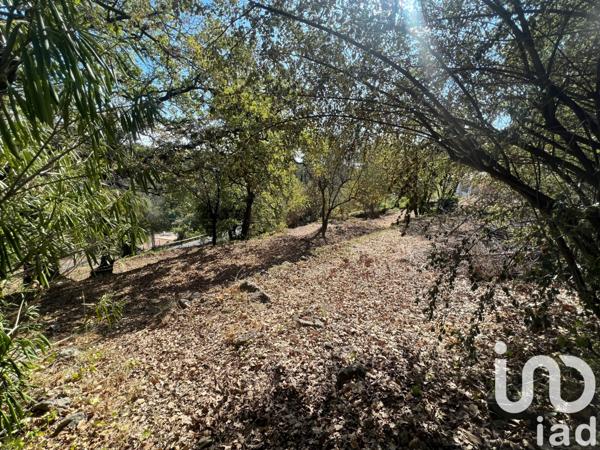 Terrain à vendre 1 000 m² La Gaude