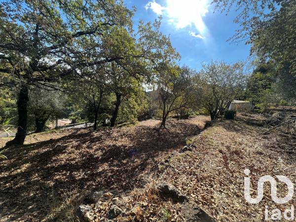 Terrain à vendre 1 000 m² La Gaude