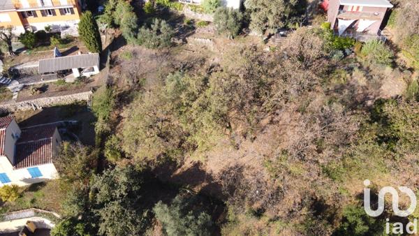 Terrain à vendre 1 000 m² La Gaude
