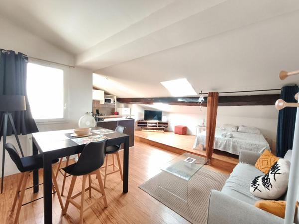 Appartement meublé Dax