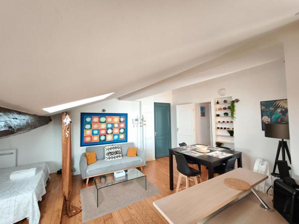 Appartement meublé Dax