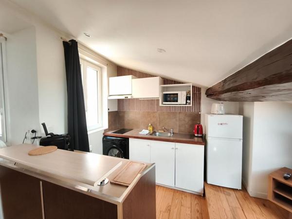 Appartement meublé Dax