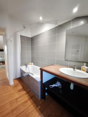 Appartement meublé Dax