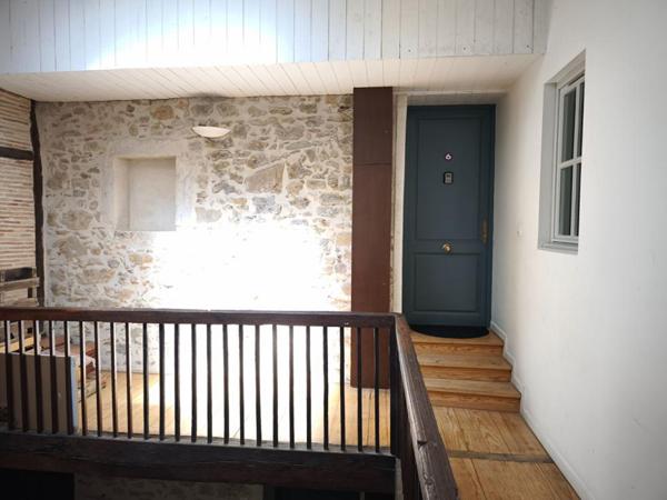 Appartement meublé Dax