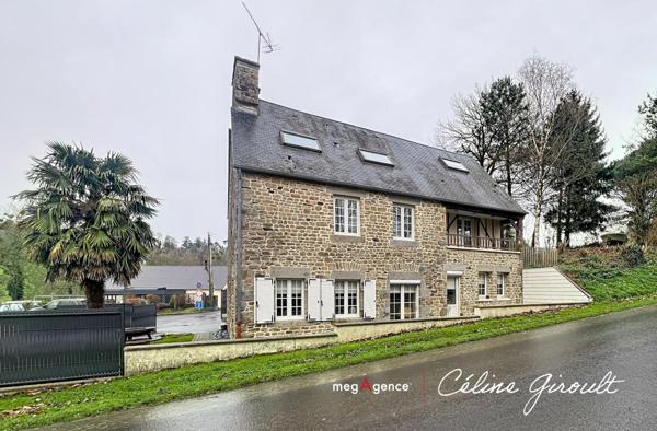 Maison à LE PARC, 50870 - 5 pièces 160m²