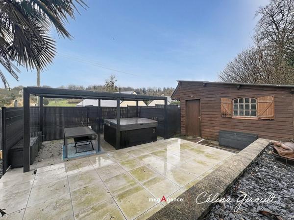 Maison à LE PARC, 50870 - 5 pièces 160m²