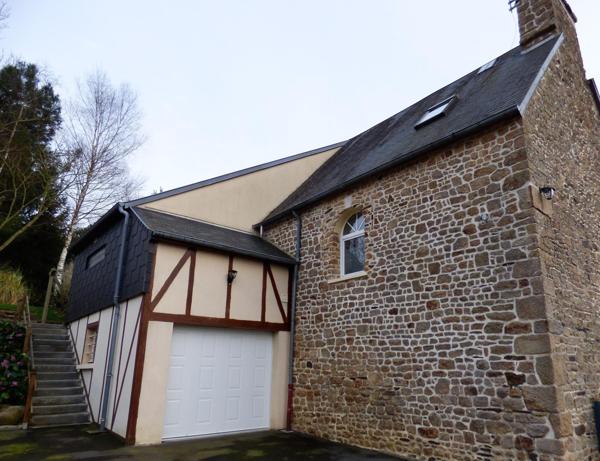 Maison à LE PARC, 50870 - 5 pièces 160m²