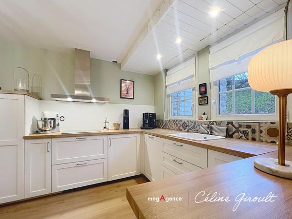 Maison à LE PARC, 50870 - 5 pièces 160m²