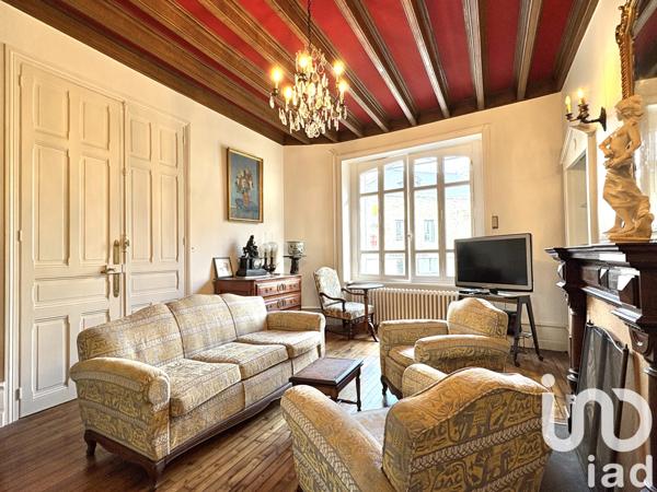 Maison à vendre 9 pièces 177 m² La Gacilly