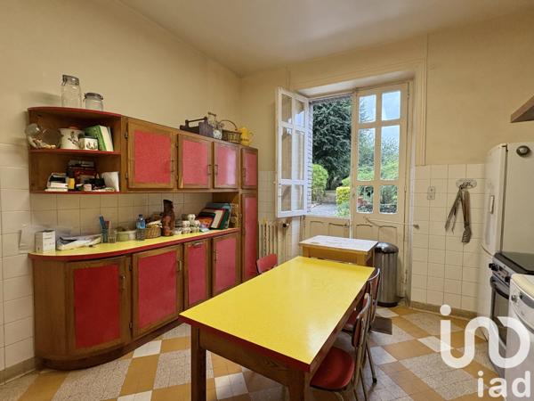 Maison à vendre 9 pièces 177 m² La Gacilly