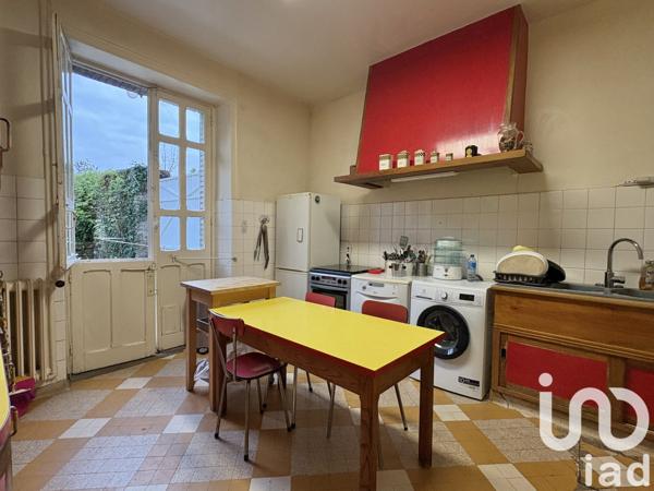 Maison à vendre 9 pièces 177 m² La Gacilly