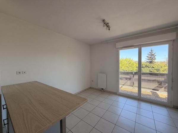 Appartement à louer |  Le Haillan |  2 pièces | 35 m²