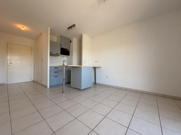 Appartement à louer |  Le Haillan |  2 pièces | 35 m²
