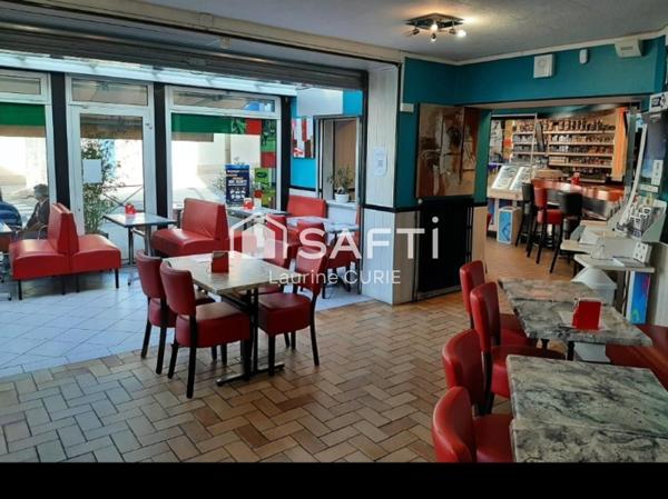 BAR TABAC PMU