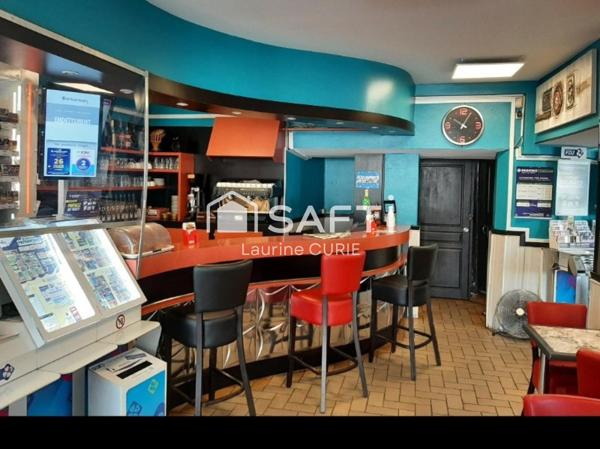 BAR TABAC PMU