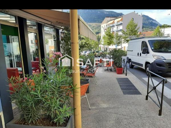 BAR TABAC PMU