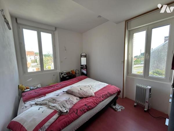 PRÉFAILLES - Maison 4 chambres