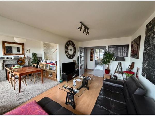 Appartement à Vendre à MARCQ EN BAROEUL 179500 €