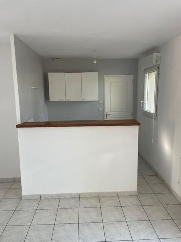 Appartement - 2 pièces - 46 m²