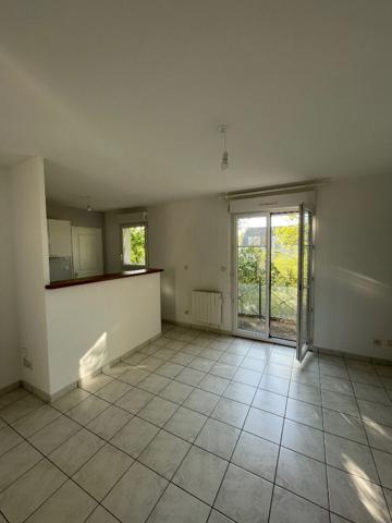 Appartement - 2 pièces - 46 m²