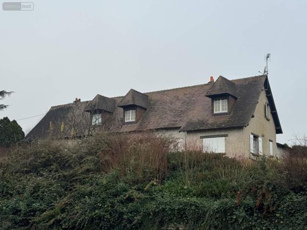Maison à vendre à Esvres dans l'Indre-et-Loire (37320), ref : 034/2024001039   
CHAMBRAY LES TOURS