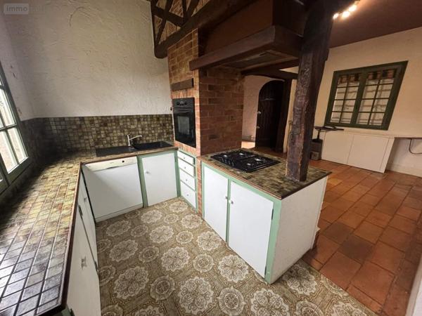 Maison à vendre à Esvres dans l'Indre-et-Loire (37320), ref : 034/2024001039   
CHAMBRAY LES TOURS