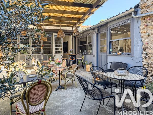 Restaurant à vendre 70,51 m² Sucy-en-Brie