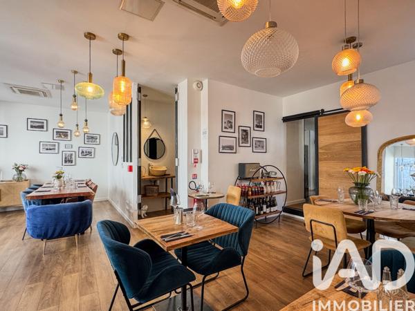 Restaurant à vendre 70,51 m² Sucy-en-Brie