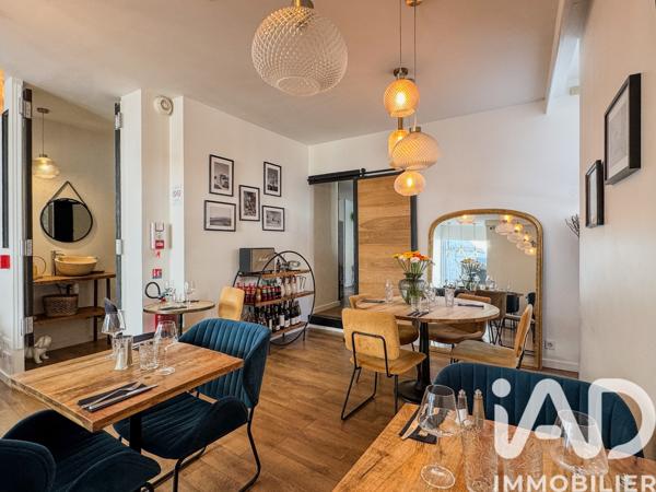 Restaurant à vendre 70,51 m² Sucy-en-Brie