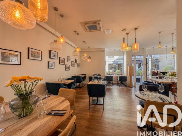 Restaurant à vendre 70,51 m² Sucy-en-Brie