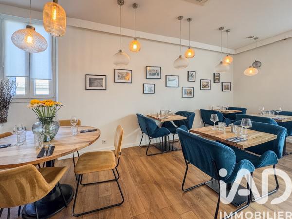 Restaurant à vendre 70,51 m² Sucy-en-Brie