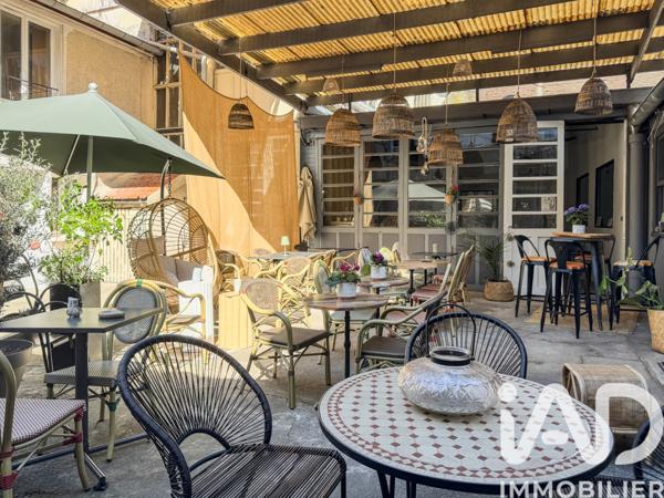 Restaurant à vendre 70,51 m² Sucy-en-Brie