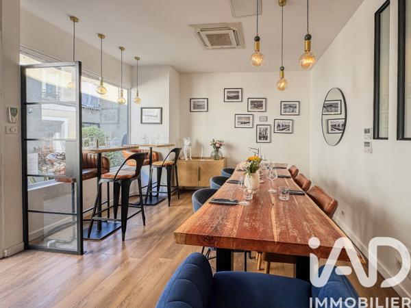 Restaurant à vendre 70,51 m² Sucy-en-Brie