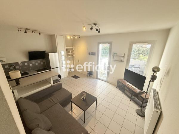 Appartement 3 pièces - 62 m² Exclusivité efficity