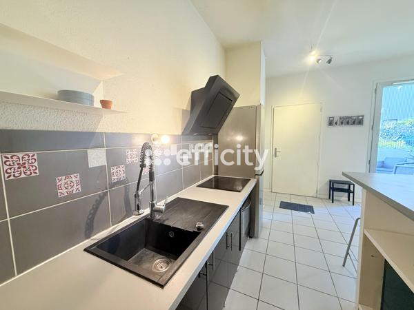 Appartement 3 pièces - 62 m² Exclusivité efficity