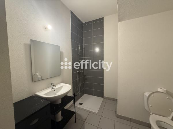 Appartement 3 pièces - 62 m² Exclusivité efficity