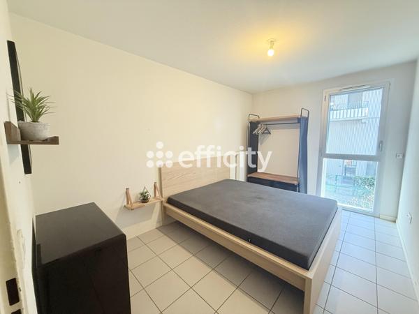 Appartement 3 pièces - 62 m² Exclusivité efficity