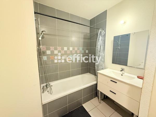 Appartement 3 pièces - 62 m² Exclusivité efficity