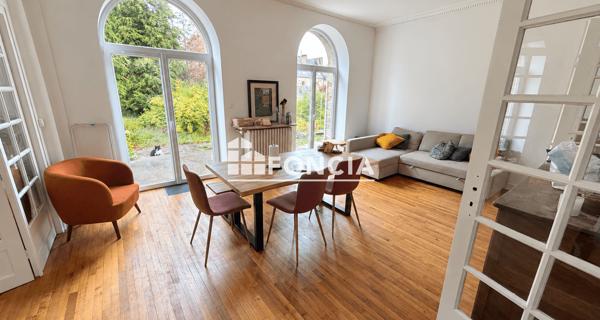 Location Appartement 3 pièces 79.98 m² - Flers 61100