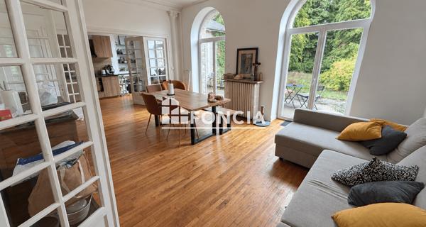Location Appartement 3 pièces 79.98 m² - Flers 61100